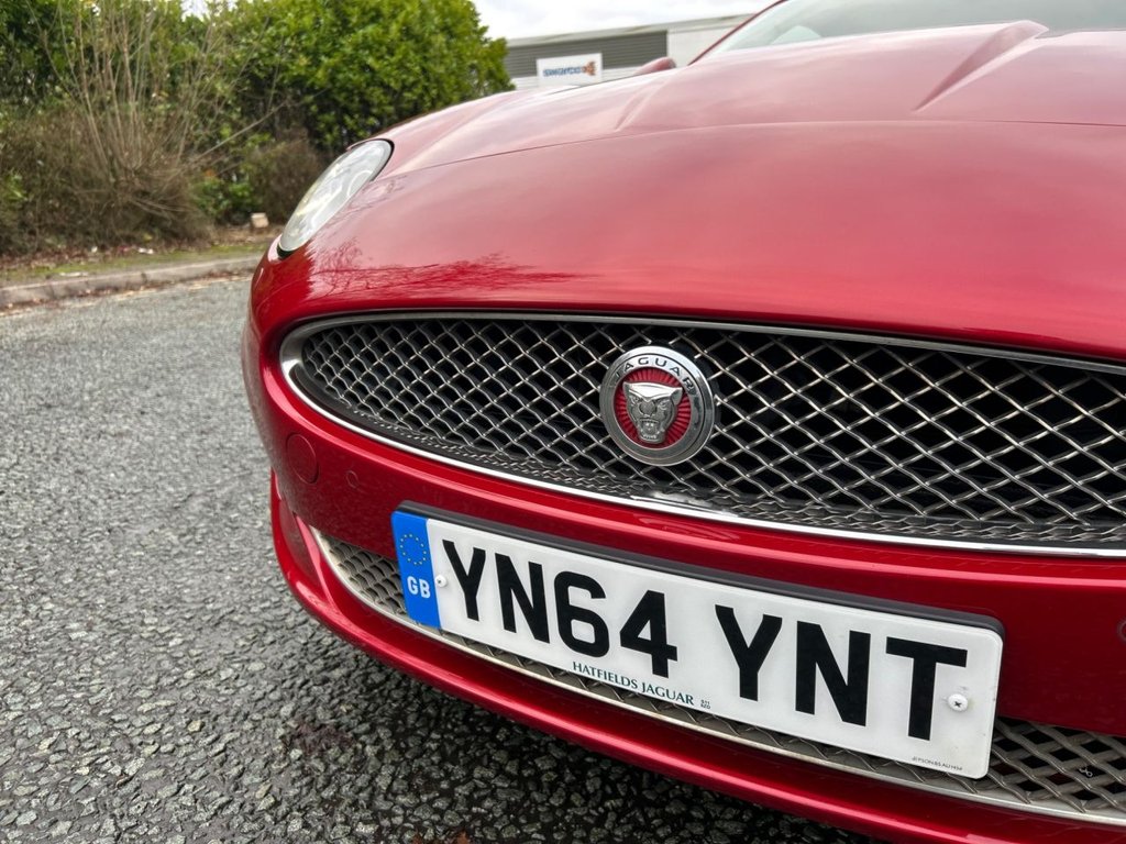 Used Jaguar XK 2014 for sale - 76552043: Photo 10