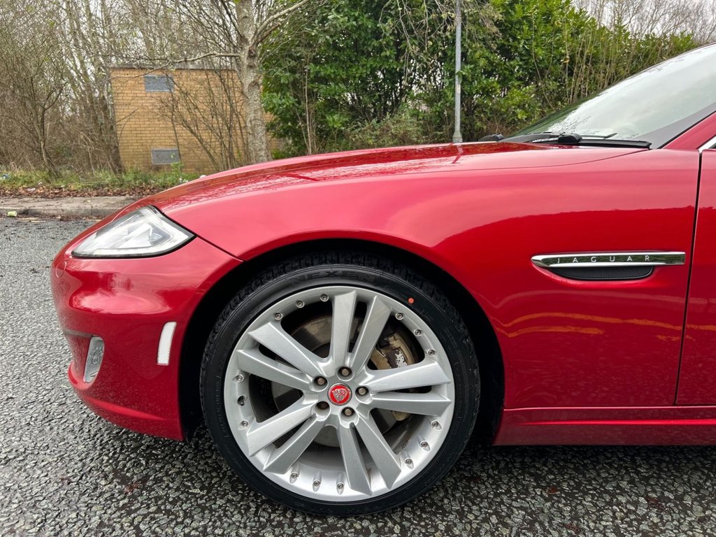 Used Jaguar XK 2014 for sale - 76552043: Photo 11