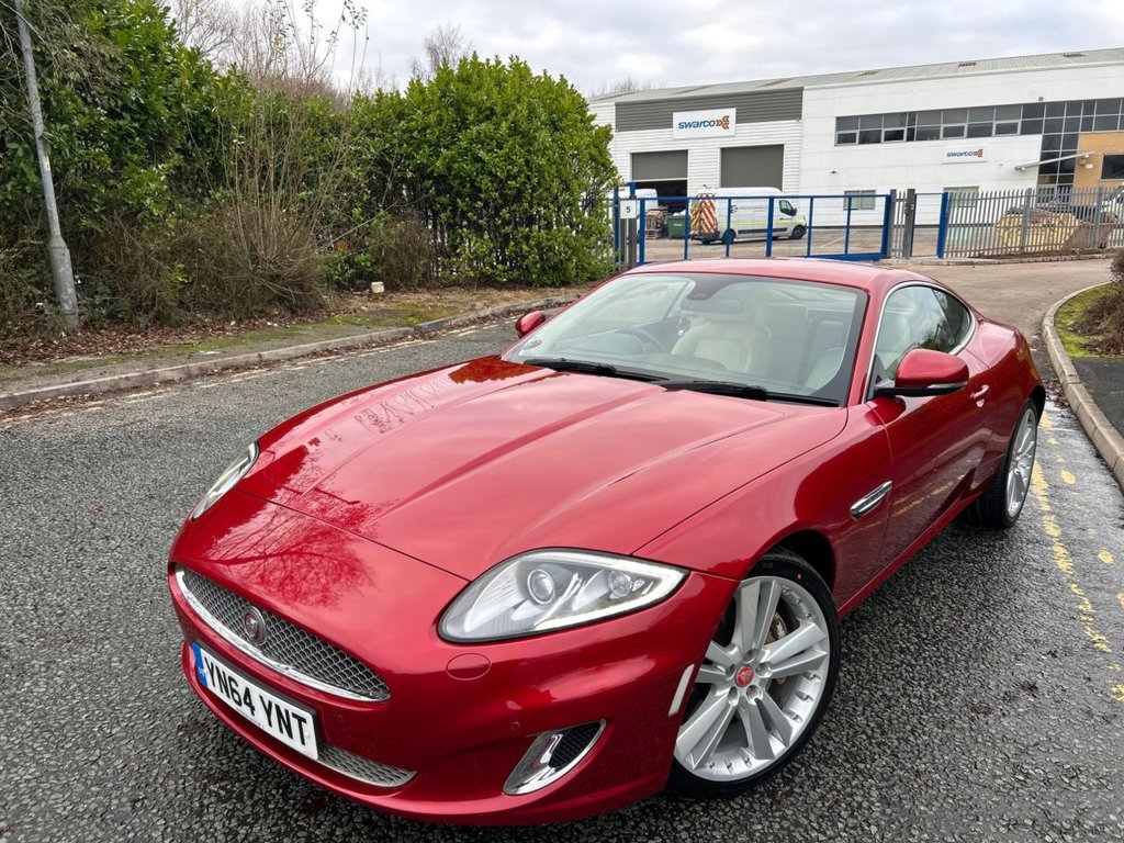 Used Jaguar XK 2014 for sale - 76552043: Photo 14