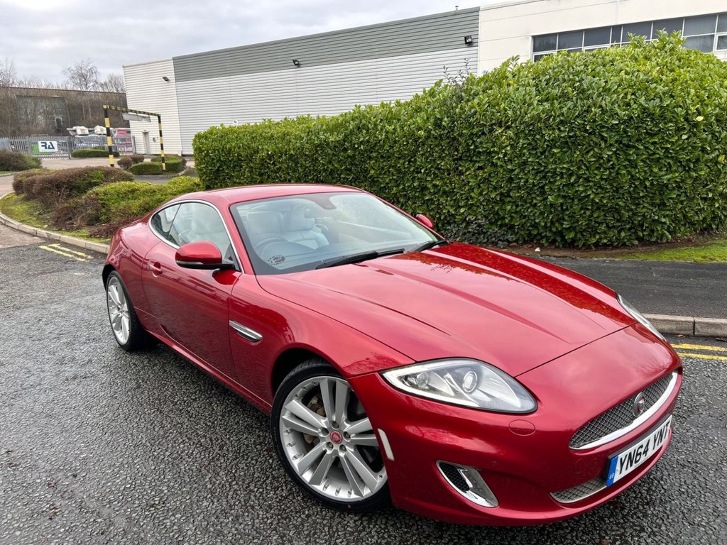 Used Jaguar XK 2014 for sale - 76552043: Photo 15