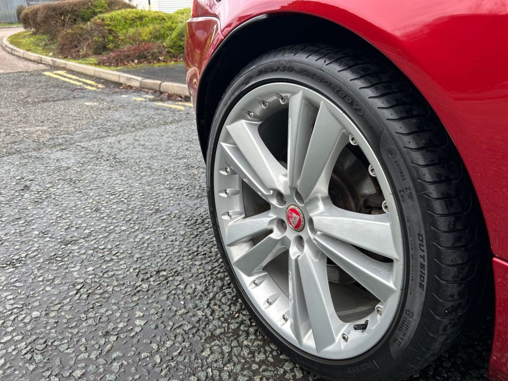 Used Jaguar XK 2014 for sale - 76552043: Photo 17