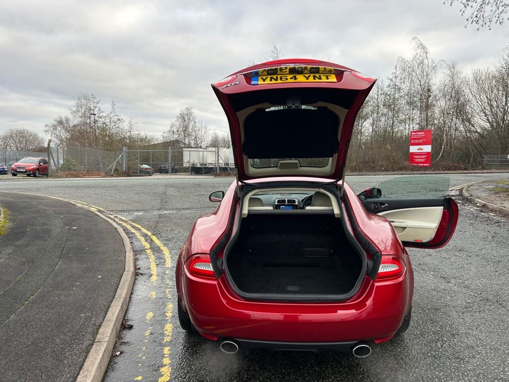 Used Jaguar XK 2014 for sale - 76552043: Photo 19