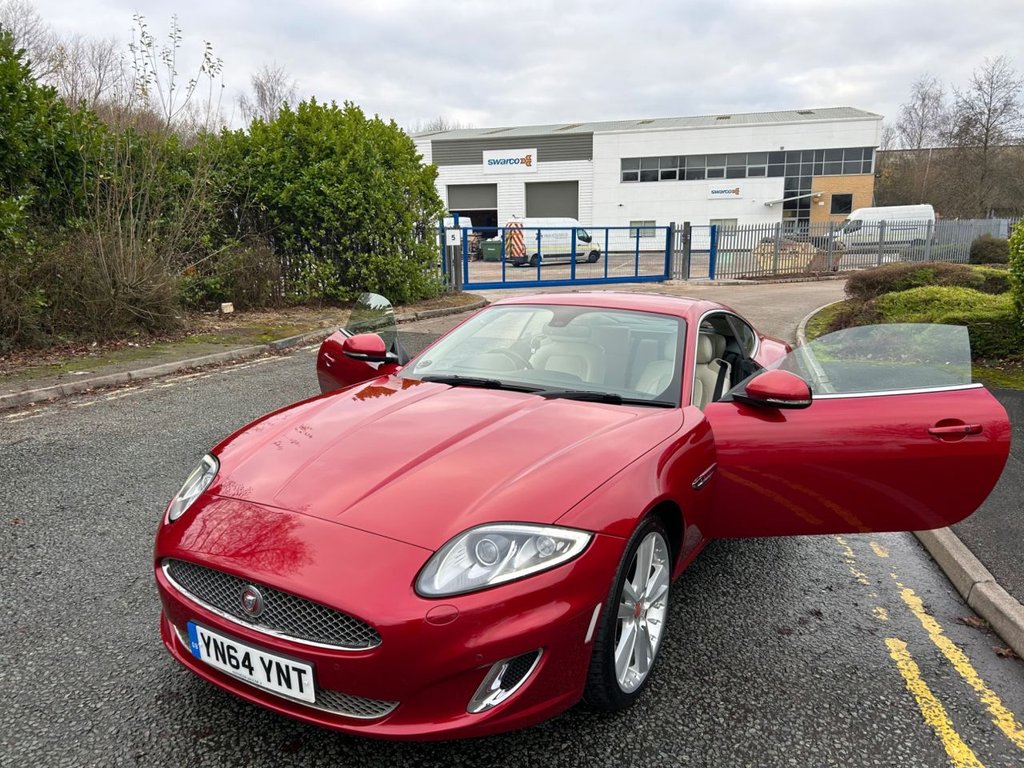 Used Jaguar XK 2014 for sale - 76552043: Photo 21