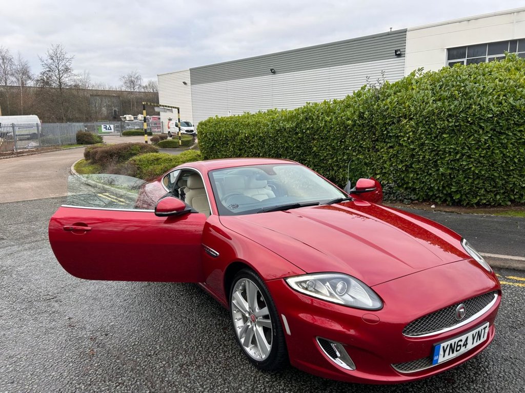 Used Jaguar XK 2014 for sale - 76552043: Photo 22