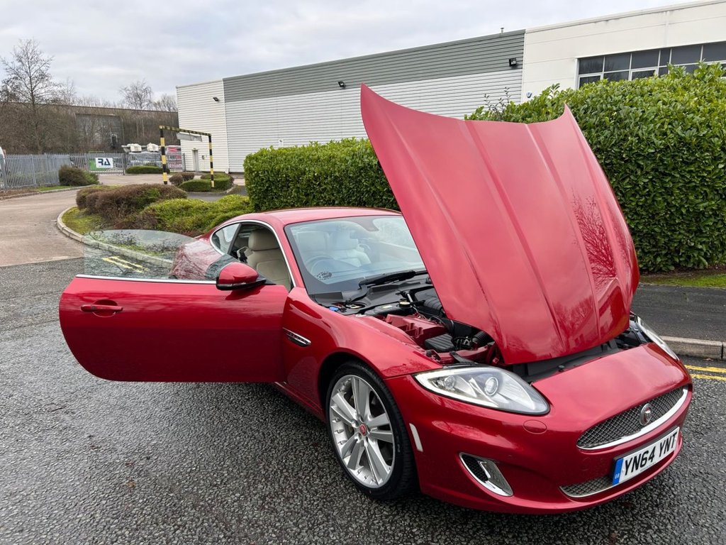 Used Jaguar XK 2014 for sale - 76552043: Photo 23