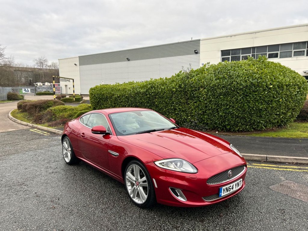 Used Jaguar XK 2014 for sale - 76552043: Photo 25