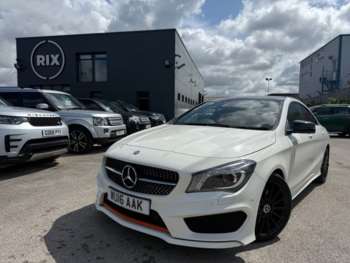Used Mercedes-Benz CLA 2016 for sale - 74903822: Photo