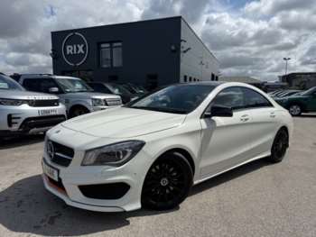 Used Mercedes-Benz CLA 2016 for sale - 74903822: Photo