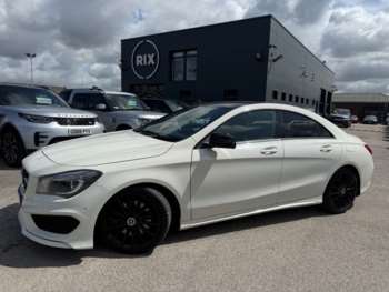 Used Mercedes-Benz CLA 2016 for sale - 74903822: Photo