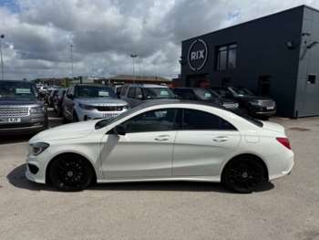 Used Mercedes-Benz CLA 2016 for sale - 74903822: Photo