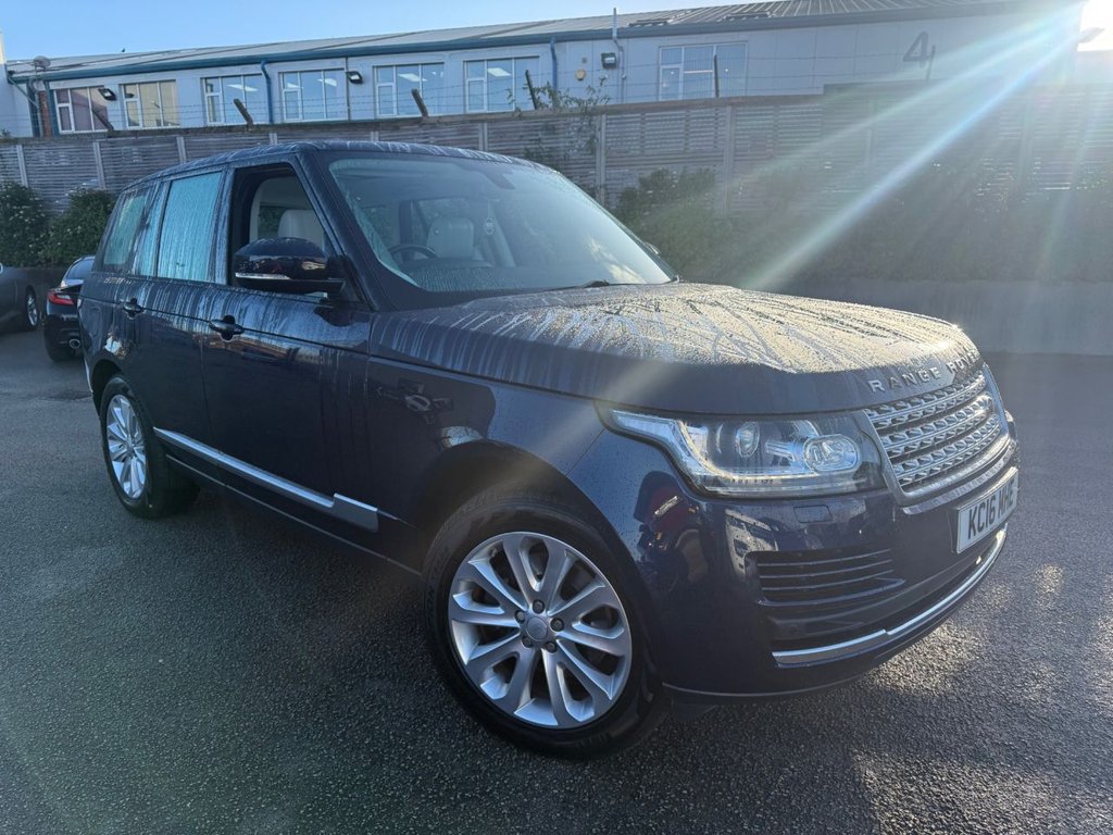Used Land Rover Range Rover 2016 for sale - 76783841: Photo 11