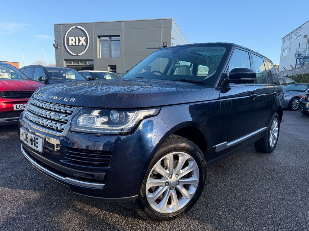 Used Land Rover Range Rover 2016 for sale - 76783841: Photo 2