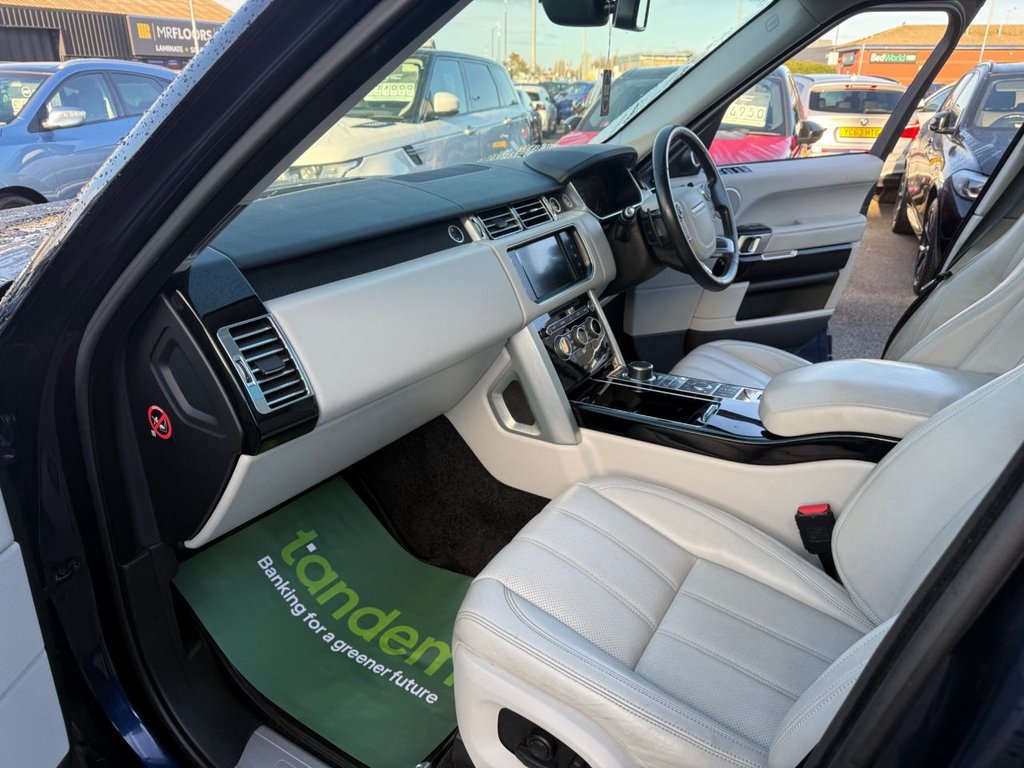 Used Land Rover Range Rover 2016 for sale - 76783841: Photo 28