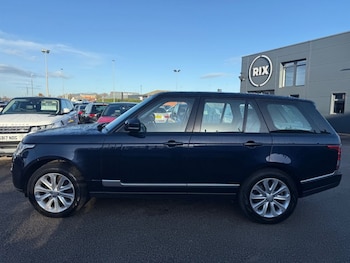 Used Land Rover Range Rover 2016 for sale - 76783841: Photo