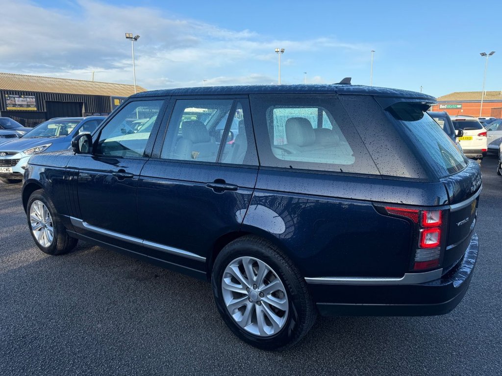 Used Land Rover Range Rover 2016 for sale - 76783841: Photo 4