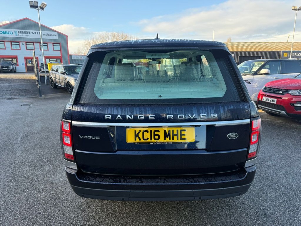 Used Land Rover Range Rover 2016 for sale - 76783841: Photo 6