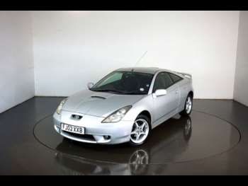 2002 (02) - 1.8 VVT-i Coupe 3dr Petrol Manual (185 g/km, 140 bhp)-Magnificent 2 Owner E