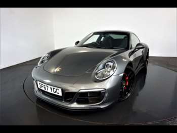 2018 (67) - 3.0T 991 Carrera GTS Coupe 2dr Petrol PDK Euro 6 (s/s) (450 ps)-REGISTERED