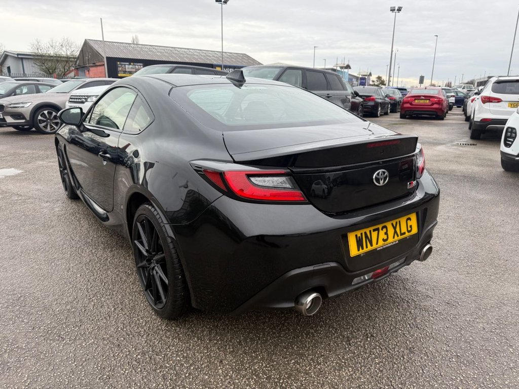 Used Toyota GT86 2023 for sale - 76888512: Photo 3