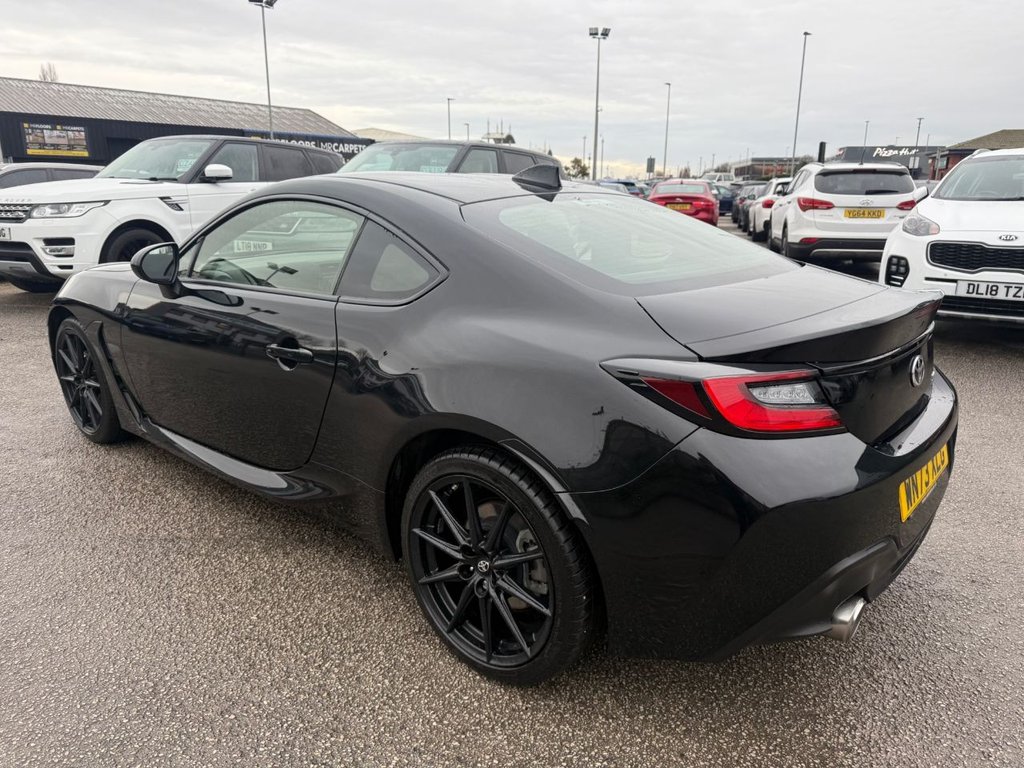 Used Toyota GT86 2023 for sale - 76888512: Photo 4