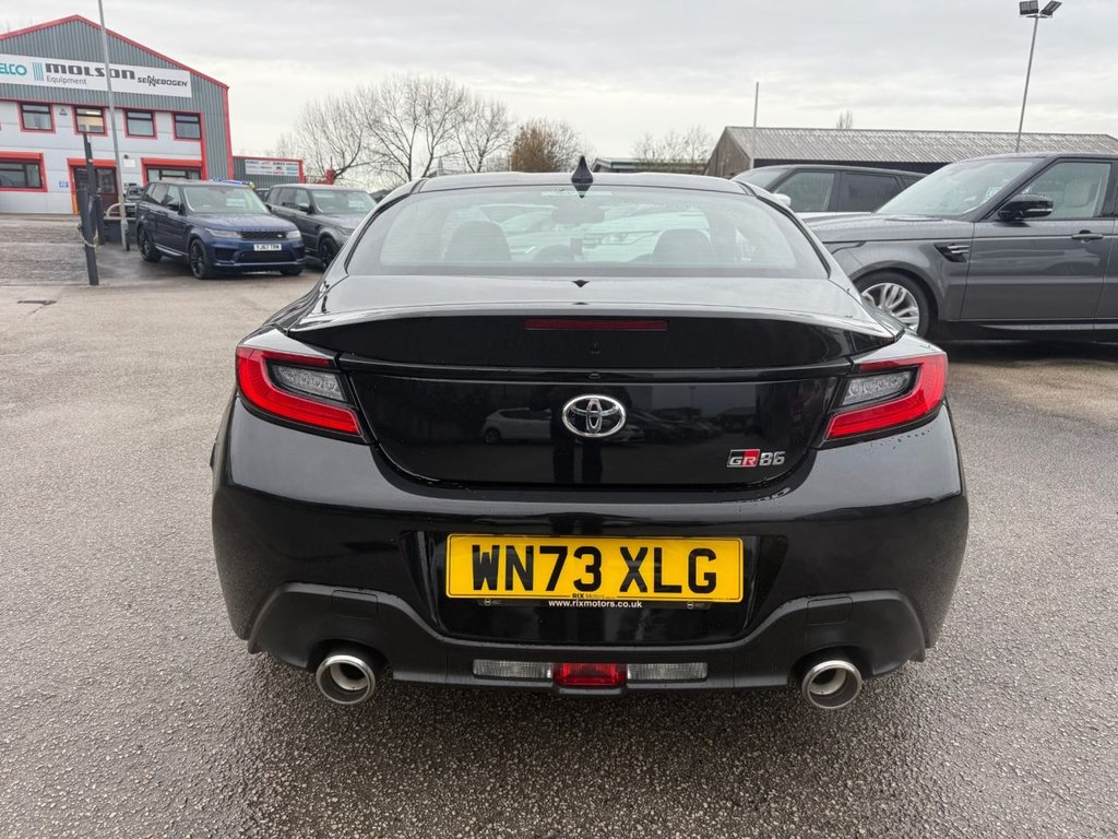 Used Toyota GT86 2023 for sale - 76888512: Photo 8