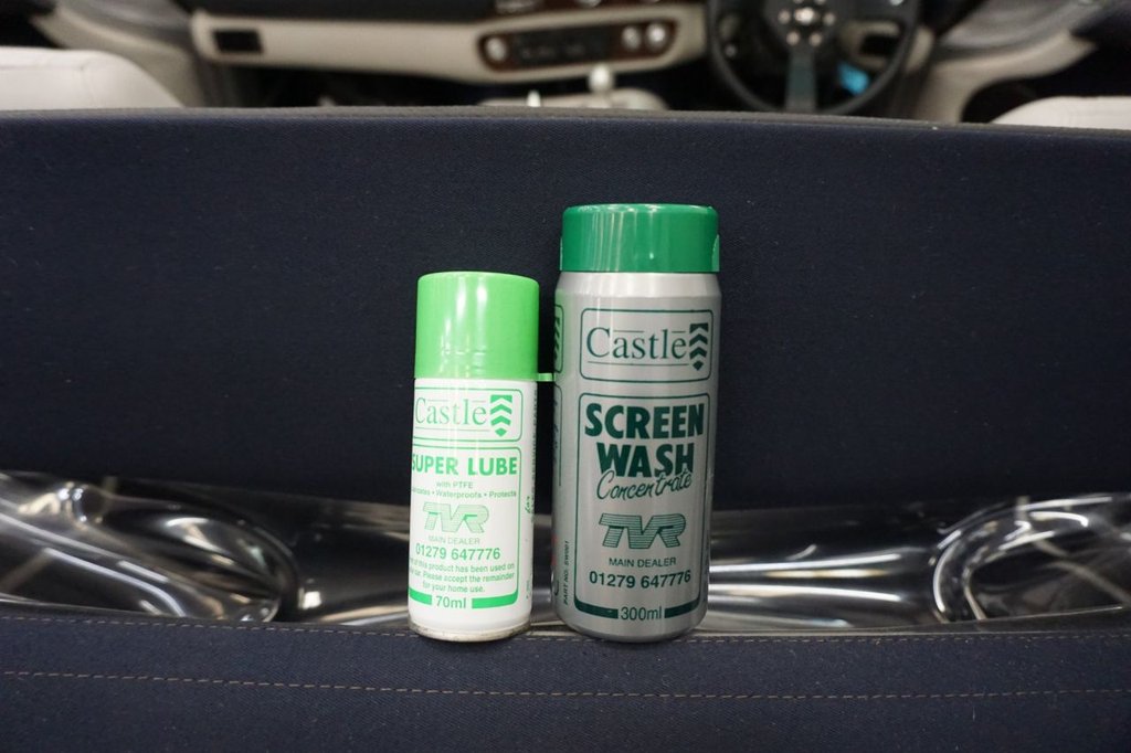 Used TVR Chimaera 2000 for sale - 77346691: Photo 10