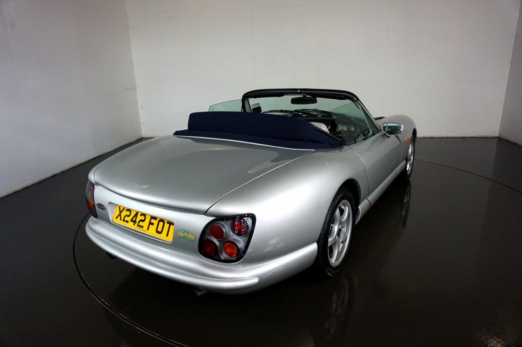 Used TVR Chimaera 2000 for sale - 77346691: Photo 12