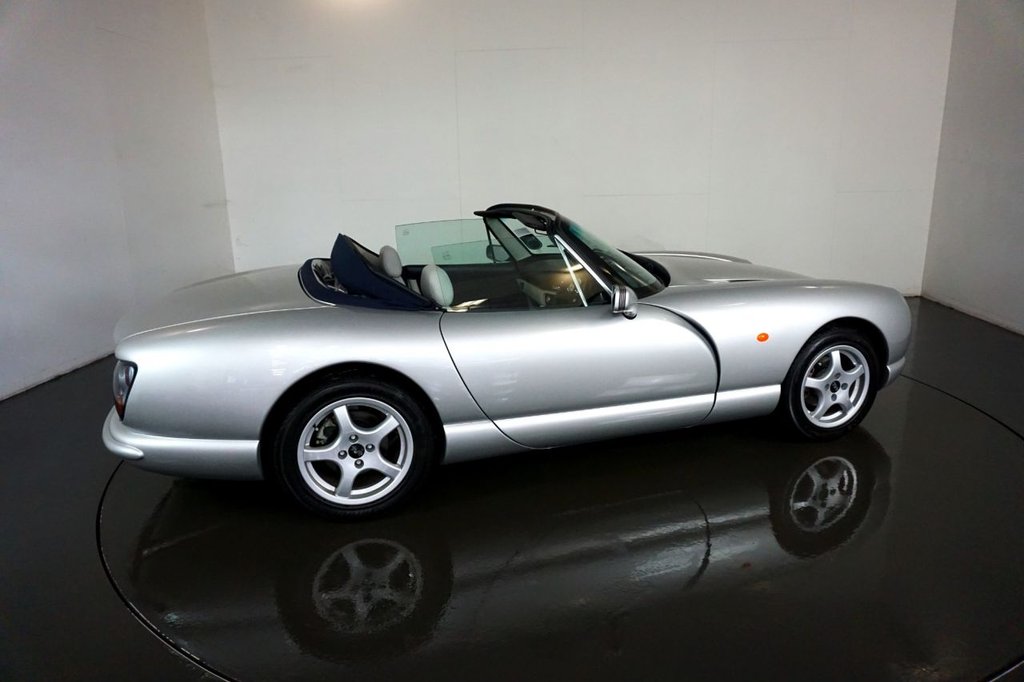 Used TVR Chimaera 2000 for sale - 77346691: Photo 13