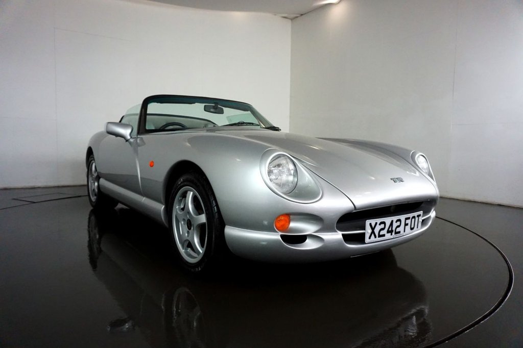 Used TVR Chimaera 2000 for sale - 77346691: Photo 16