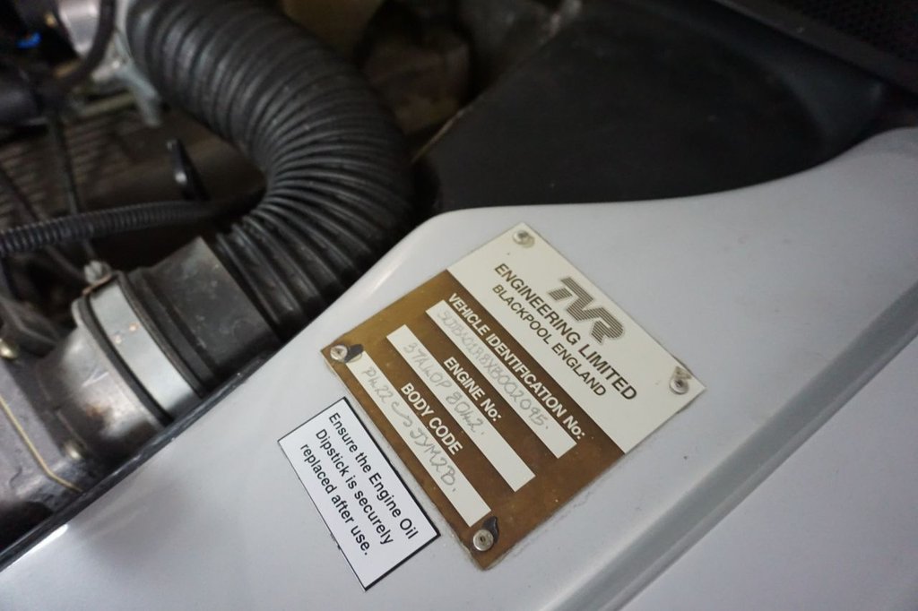 Used TVR Chimaera 2000 for sale - 77346691: Photo 19