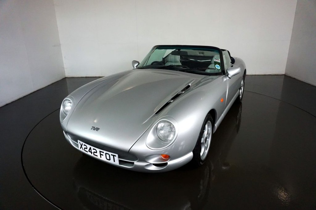 Used TVR Chimaera 2000 for sale - 77346691: Photo 2