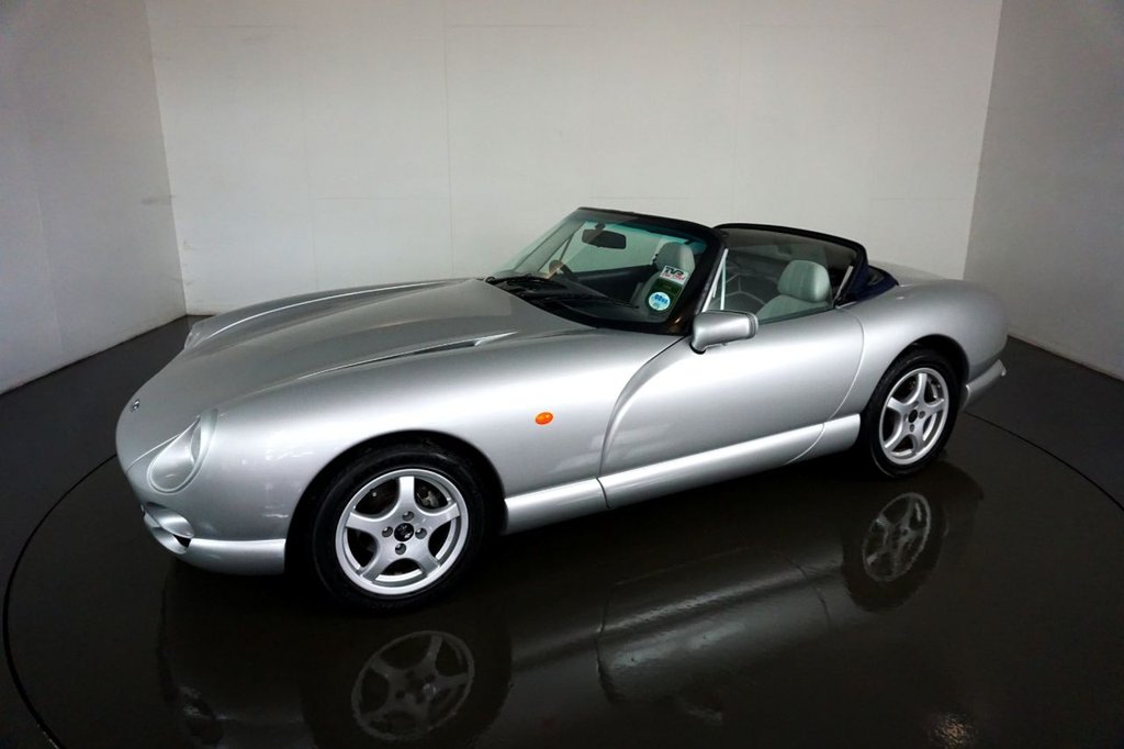 Used TVR Chimaera 2000 for sale - 77346691: Photo 3