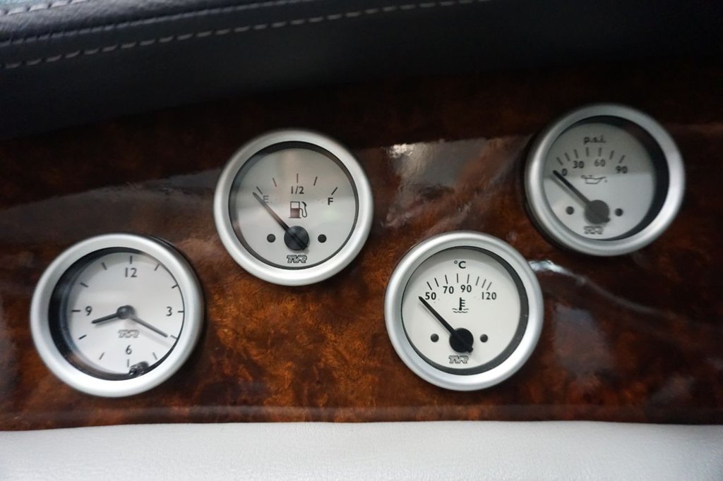 Used TVR Chimaera 2000 for sale - 77346691: Photo 37