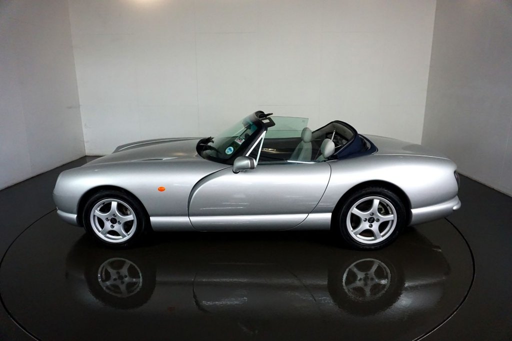 Used TVR Chimaera 2000 for sale - 77346691: Photo 4