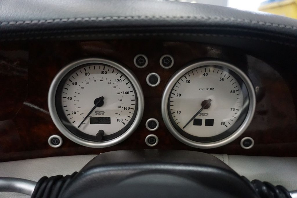 Used TVR Chimaera 2000 for sale - 77346691: Photo 40