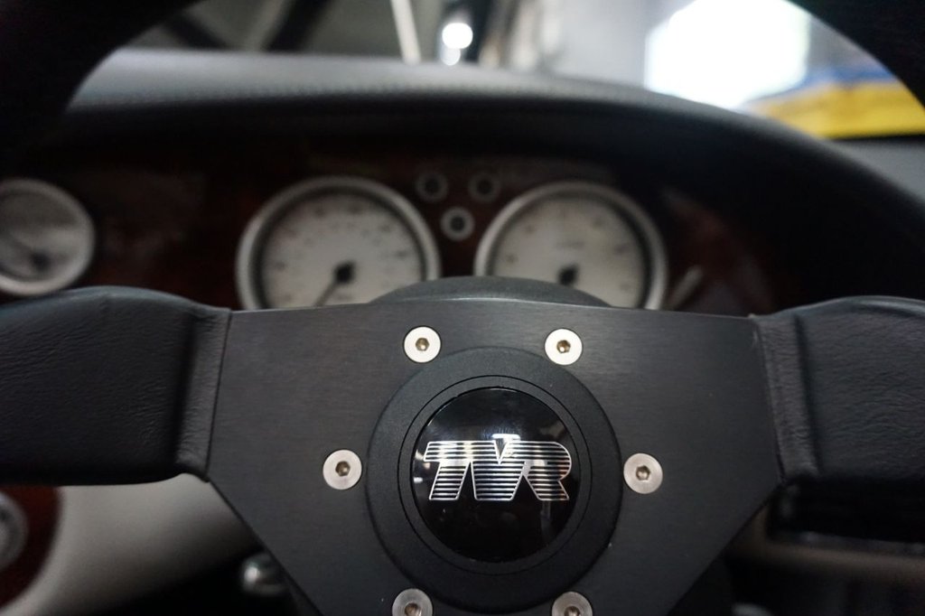 Used TVR Chimaera 2000 for sale - 77346691: Photo 42