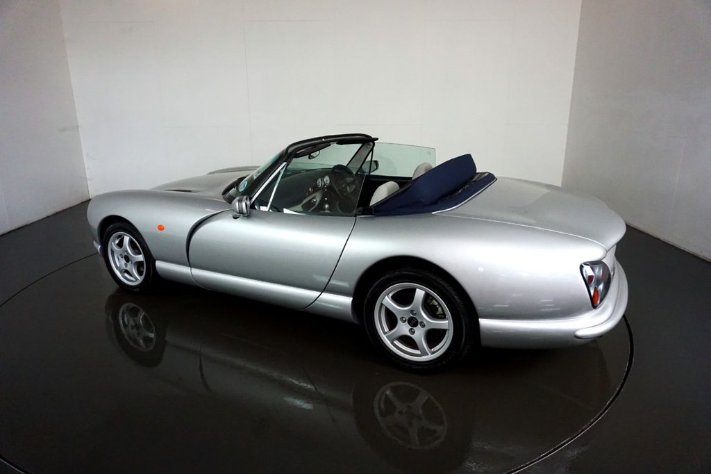 Used TVR Chimaera 2000 for sale - 77346691: Photo 5