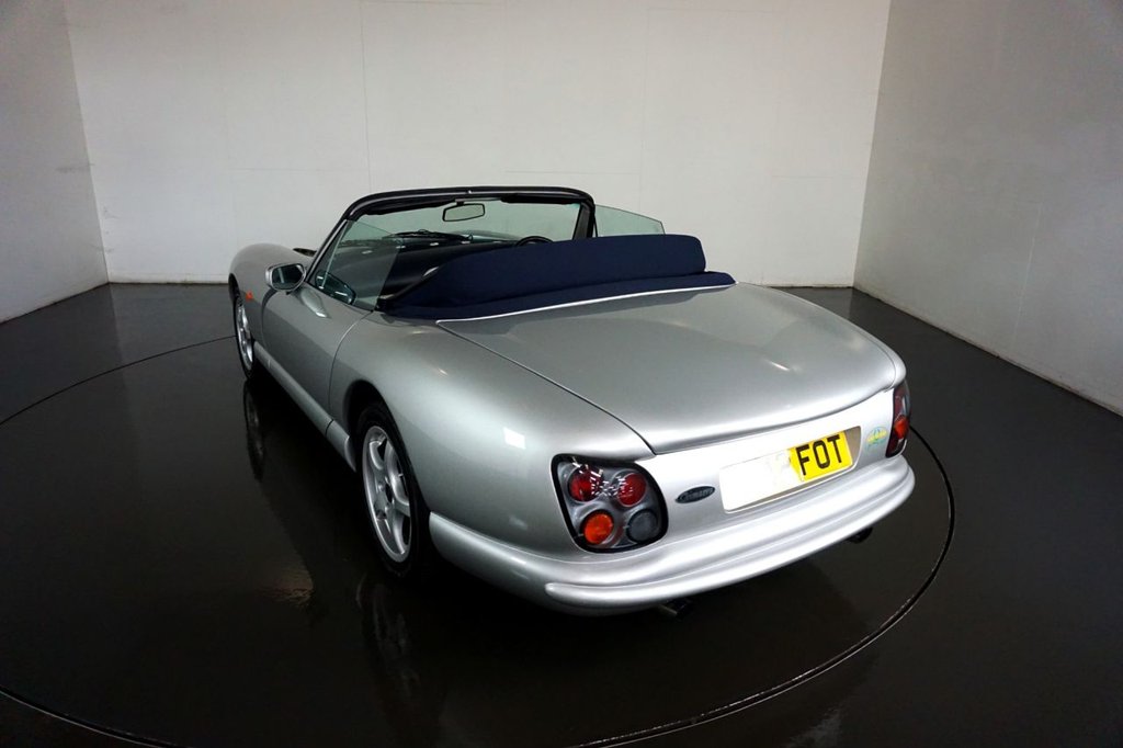 Used TVR Chimaera 2000 for sale - 77346691: Photo 6