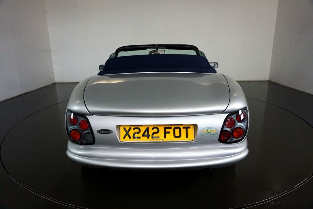 Used TVR Chimaera 2000 for sale - 77346691: Photo 7