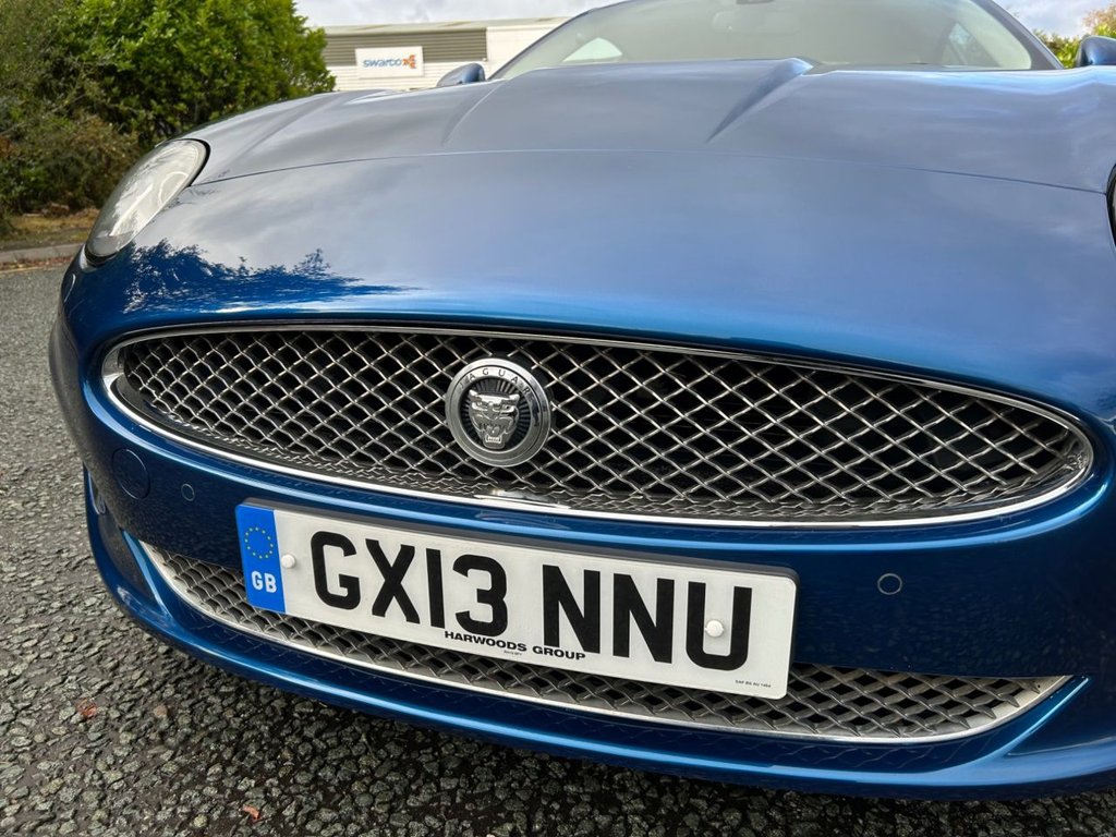 Used Jaguar XK 2013 for sale - 77692478: Photo 10