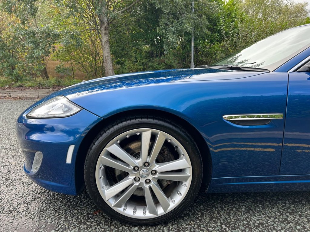 Used Jaguar XK 2013 for sale - 77692478: Photo 11