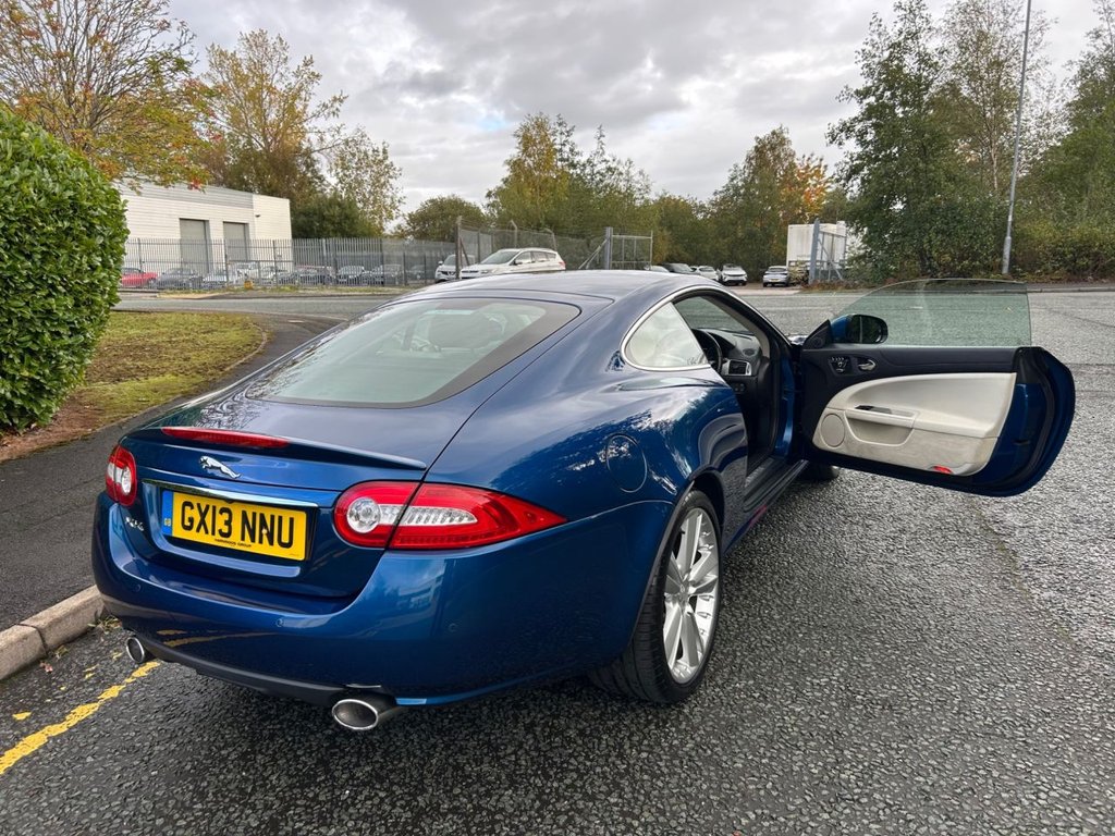 Used Jaguar XK 2013 for sale - 77692478: Photo 15
