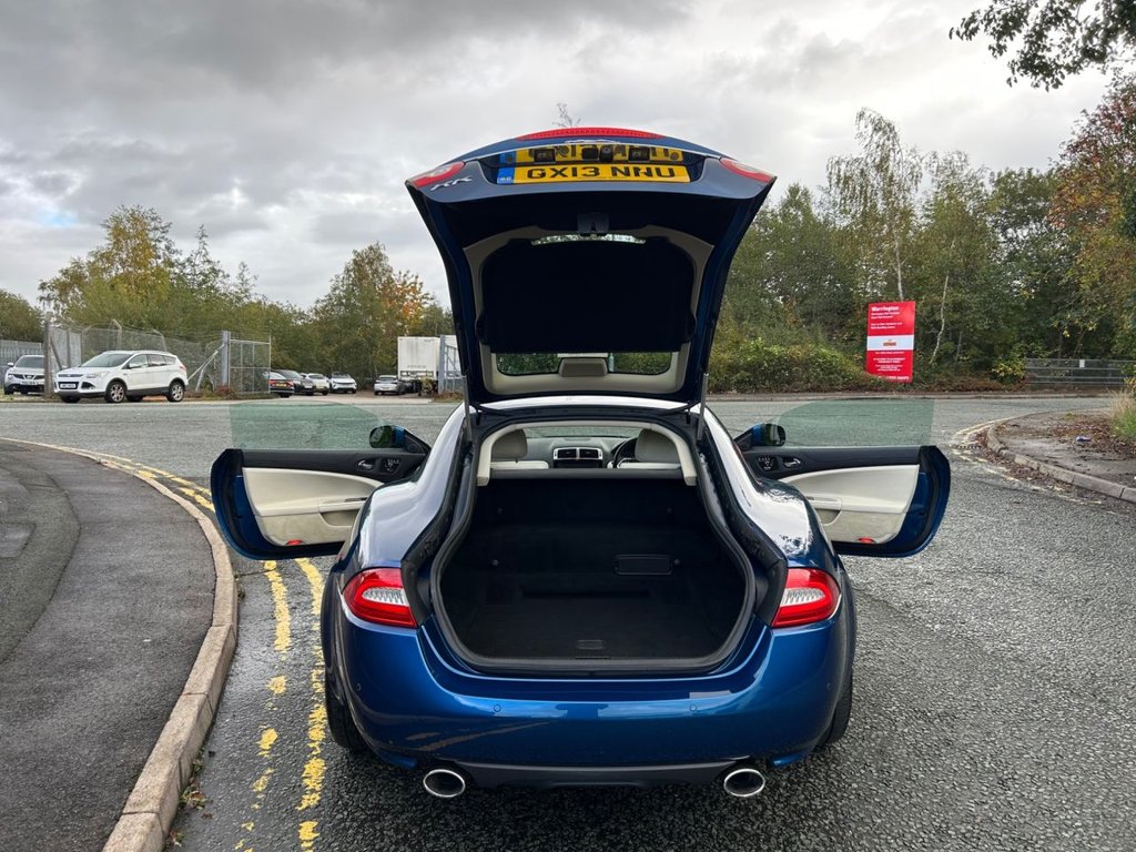 Used Jaguar XK 2013 for sale - 77692478: Photo 17