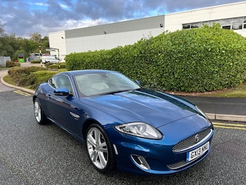 Used Jaguar XK 2013 for sale - 77692478: Photo