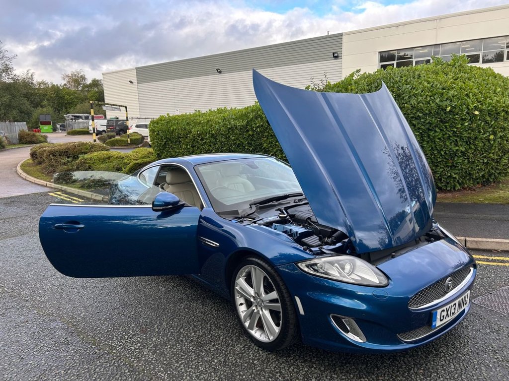 Used Jaguar XK 2013 for sale - 77692478: Photo 20