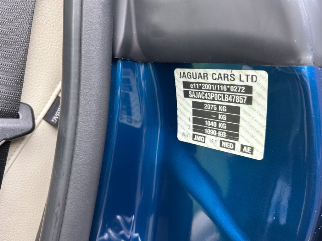 Used Jaguar XK 2013 for sale - 77692478: Photo 23