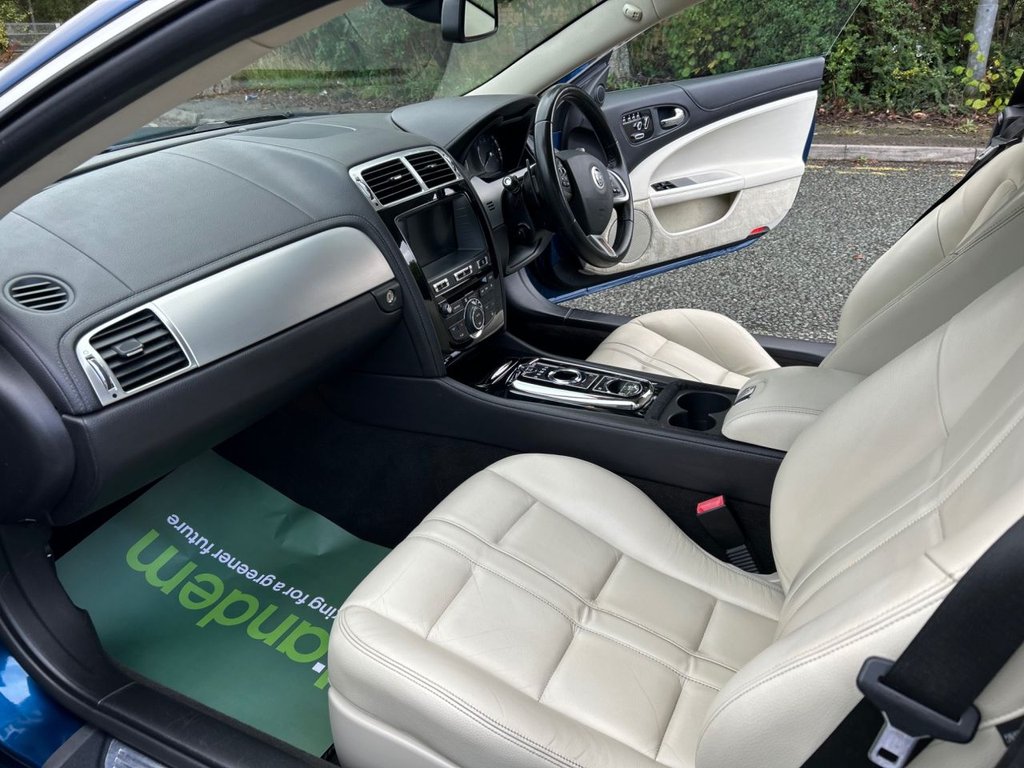 Used Jaguar XK 2013 for sale - 77692478: Photo 24