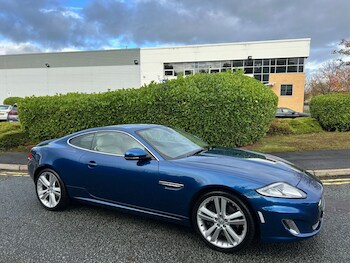 Used Jaguar XK 2013 for sale - 77692478: Photo