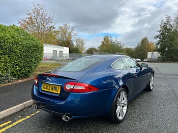 Used Jaguar XK 2013 for sale - 77692478: Photo