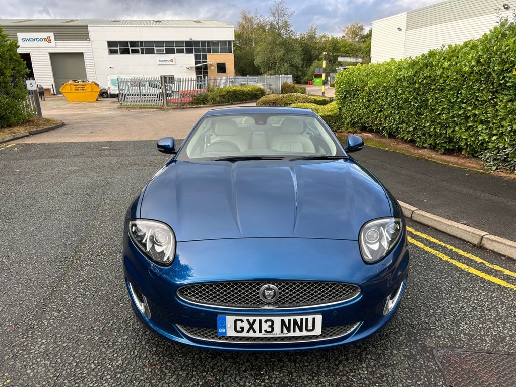 Used Jaguar XK 2013 for sale - 77692478: Photo 9